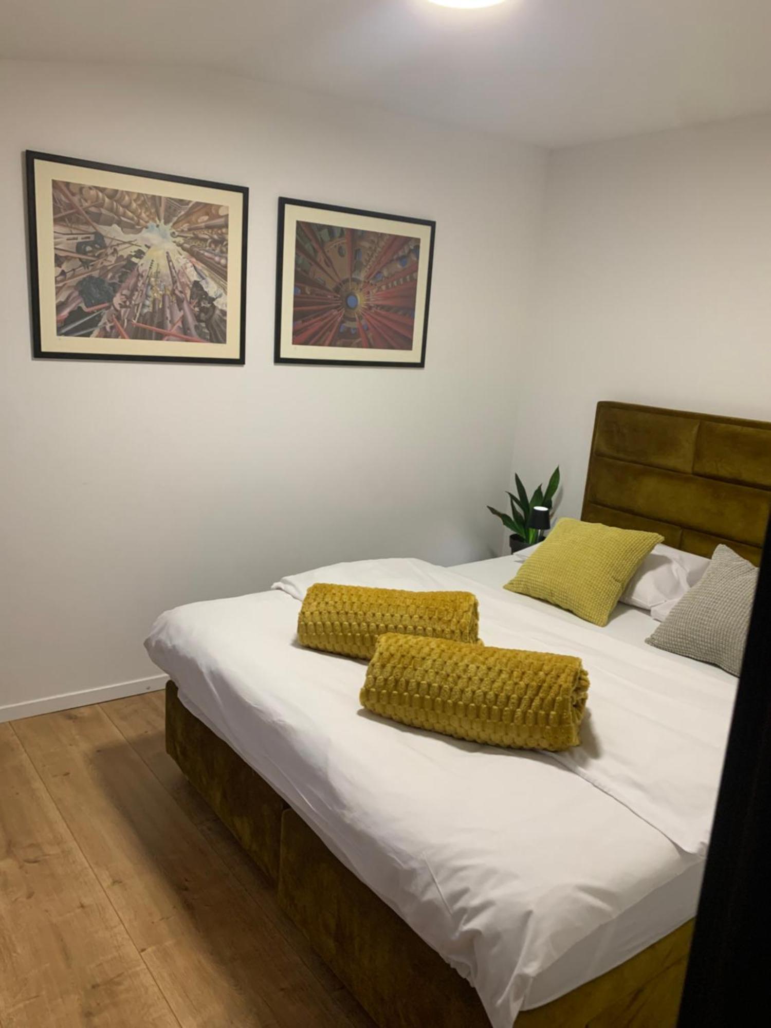 Castello Uno&due Apartment Zagreb